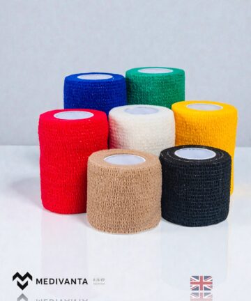 Adhesive Elastic Bandage