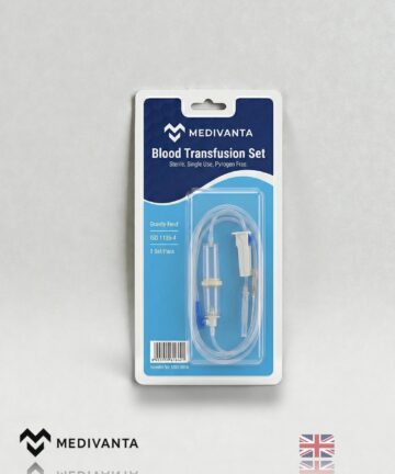 Blood Transfusion Set