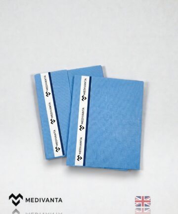 Drape utility with tape