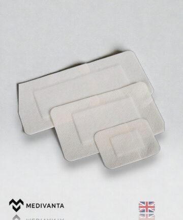 Non Woven Wound Dressing