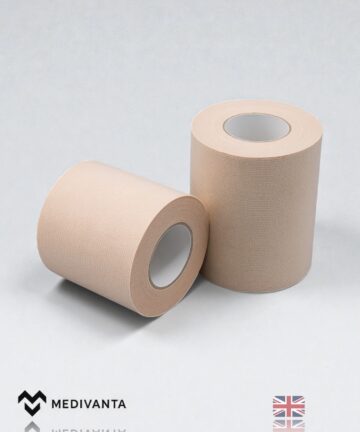 Zinc Oxide Adhesive Tape