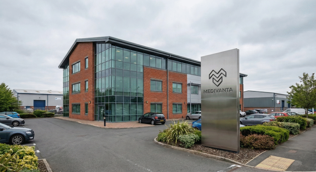 Medivanta Office